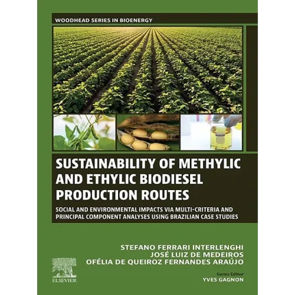 Sustainability of Methylic and Ethylic Biodiesel Production Routes