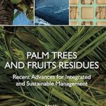 Palm Trees and Fruits Residues