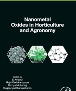 Nanometal Oxides in Horticulture and Agronomy