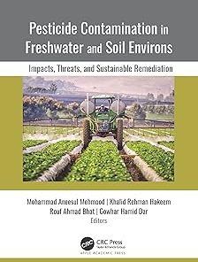 Pesticide Contamination in Freshwater and Soil Environs
