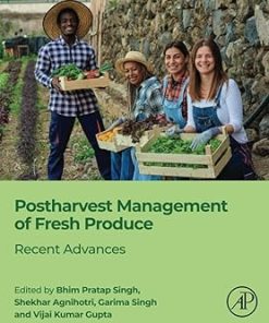 Postharvest Management of Fresh Produce