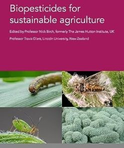 Biopesticides for Sustainable Agriculture