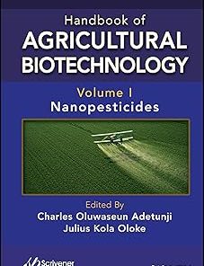 Handbook of Agricultural Biotechnology