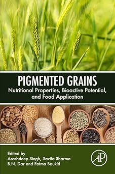 Pigmented Grains