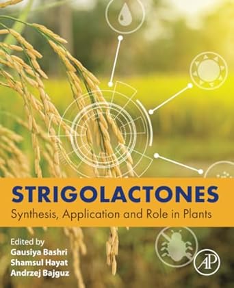 Academic Press Strigolactones