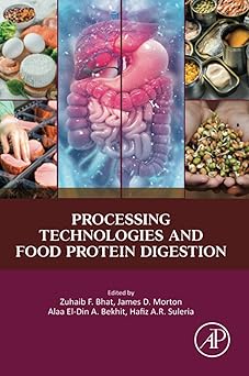 Processing Technologies and Food Protein Digestion