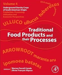 Traditional Starch Food Products