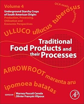 Traditional Starch Food Products