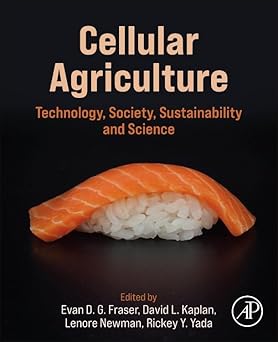 Cellular Agriculture
