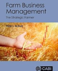 Farm Business Management The Strategic Farmer