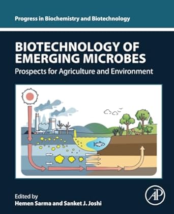 Biotechnology of Emerging Microbes