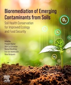 Bioremediation of Emerging Contaminants from Soils