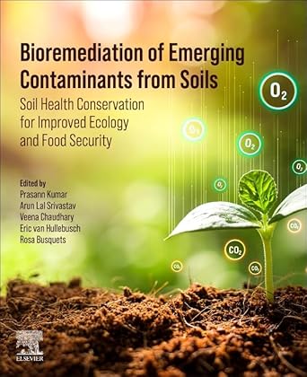Bioremediation of Emerging Contaminants from Soils