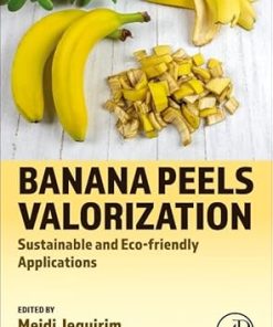 Banana Peels Valorization