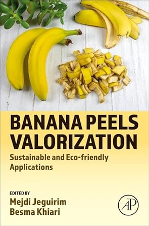 Banana Peels Valorization