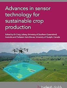 Advances in Sensor Technology for Sustainable Crop Production