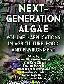 Next-Generation Algae  Volume 1