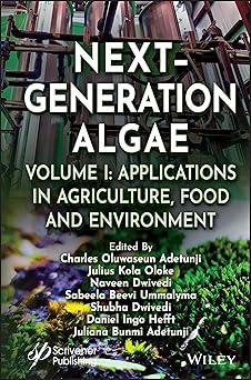 Next-Generation Algae  Volume 1