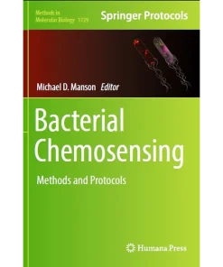 Bacterial Chemosensing Methods and Protocols