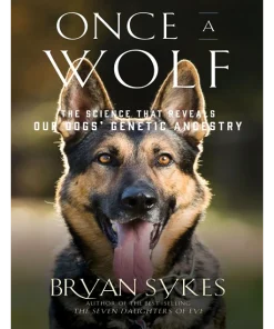 Once a Wolf The Science Behind Our Dogs' Astonishing Genetic Evolution