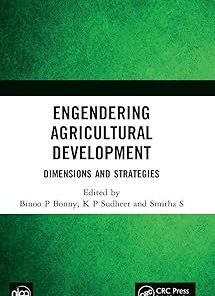 Engendering Agricultural Development Dimensions and Strategies