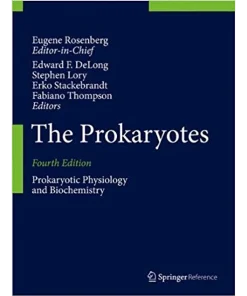 The Prokaryotes Prokaryotic Physiology and Biochemistry