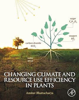Changing Climate and Resource Use Efficiency in Plants
