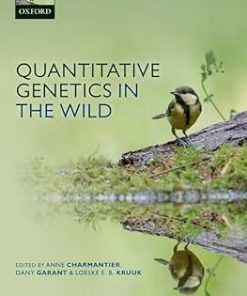 Quantitative Genetics in the Wild