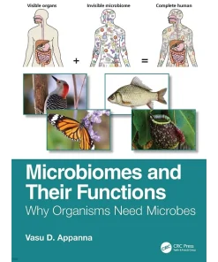 Microbiomes and Their Functions Why Organisms Need Microbes