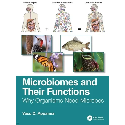 Microbiomes and Their Functions Why Organisms Need Microbes