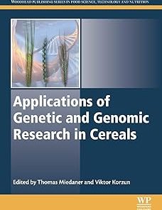 Applications of Genetic and Genomic Research in Cereals