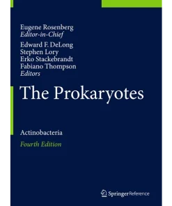 The Prokaryotes Actinobacteria