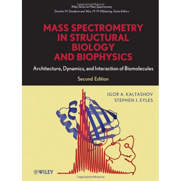 Mass Spectrometry in Structural Biology and Biophysics