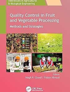 Quality Control in Fruit and Vegetable Processing