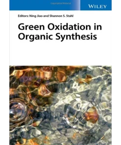 Green Oxidation in Organic Synthesis