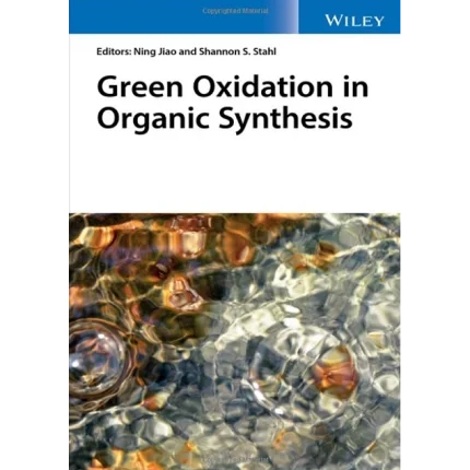 Green Oxidation in Organic Synthesis