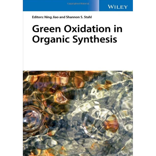 Green Oxidation in Organic Synthesis