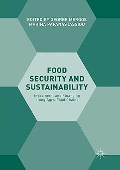Food Security and Sustainability