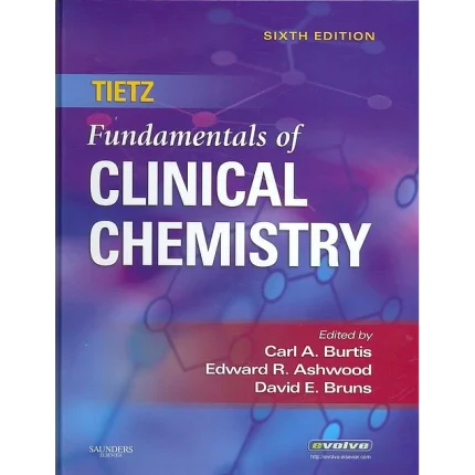 Tietz Fundamentals of Clinical Chemistry