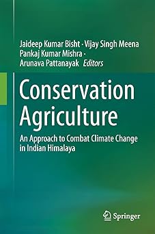 Conservation Agriculture