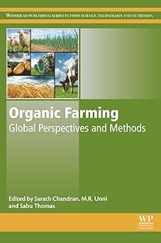 Organic Farming Global Perspectives and Methods
