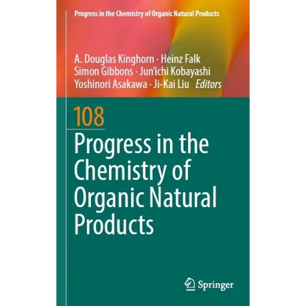 Progress in the Chemistry of Organic Natural Products 108