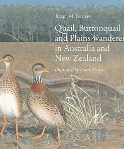 Quail Buttonquail and Plains-Wanderer in Australia and New Zealand