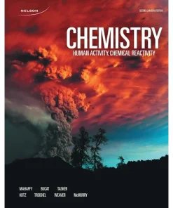 Chemistry Human Activity Chemical Reactivity