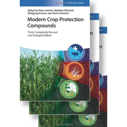 WILEY Modern Crop Protection Compounds