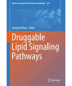 Druggable Lipid Signaling Pathways
