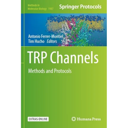 Trp Channels Methods and Protocols