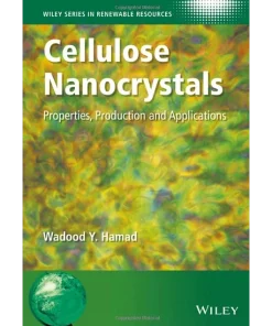 Cellulose Nanocrystals