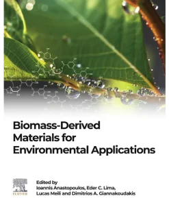 Biomass-Derived Materials for Environmental Applications