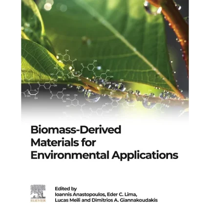 Biomass-Derived Materials for Environmental Applications